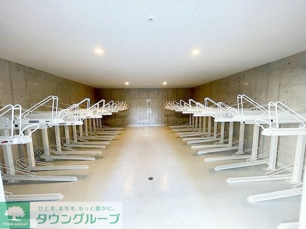 ラグゼナ用賀の物件内観写真